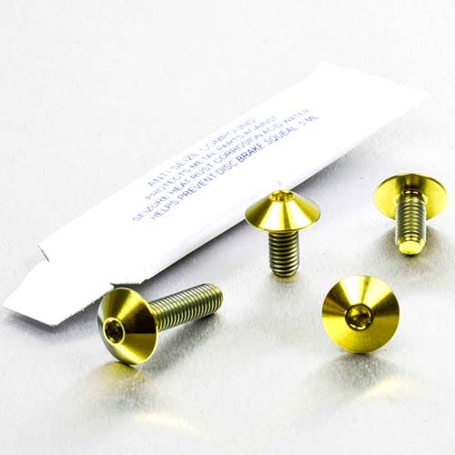 Pro-Bolt プロボルト Titanium Heel Plate Bolt Kit (TIHPLATE80) TIHPLATE80G (CDC) その他(ボルト) Pro-Bolt プロボルト Titanium Heel Plate Bolt Kit (TIHPLATE80) TIHPLATE80G (CDC) その他(ボルト)