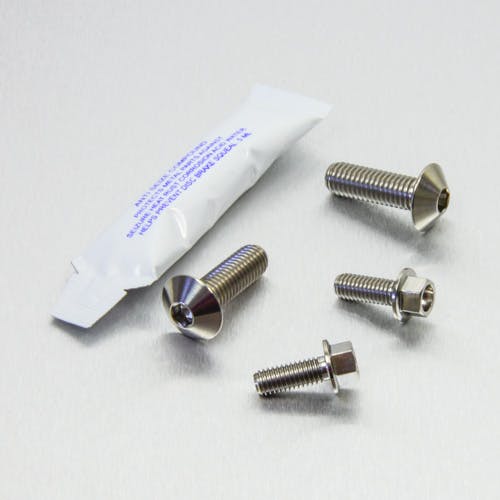 Pro-Bolt プロボルト Titanium Heel Plate Bolt Kit (TIHPLATE90) (CDC) その他(ボルト) Pro-Bolt プロボルト Titanium Heel Plate Bolt Kit (TIHPLATE90) (CDC) その他(ボルト)