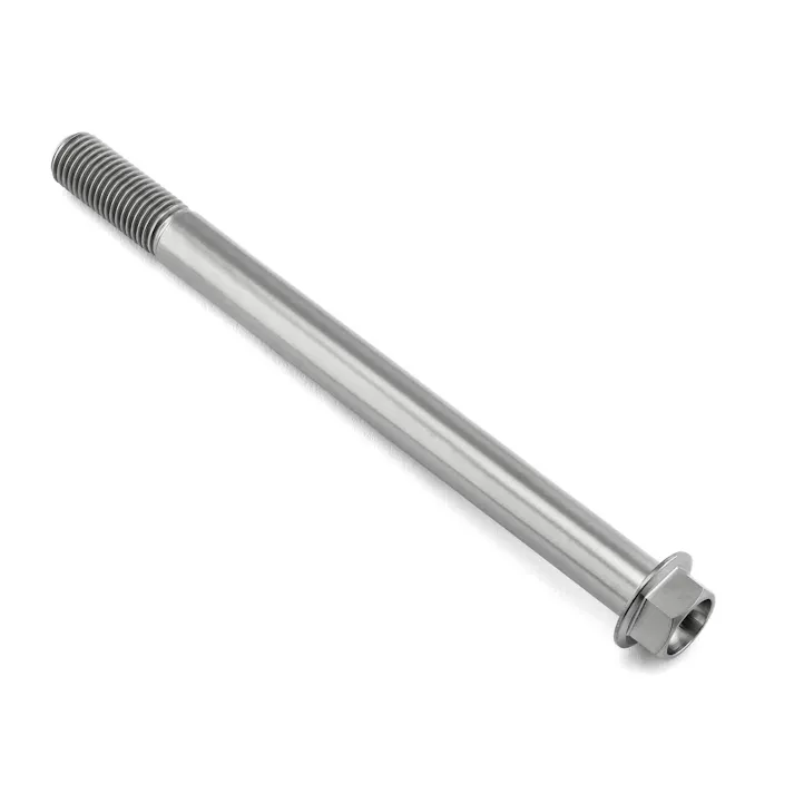Pro-Bolt プロボルト チタン ヘックスヘッド M10x(1.25mm)x125mm (TIHX10125F) (CDC)【ネット注文限定・別送品】