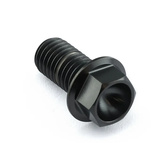 Pro-Bolt プロボルト チタン ヘックスヘッド M10x(1.50mm)x20mm (TIHX1020) TIHX1020BK (CDC)【ネット注文限定・別送品】