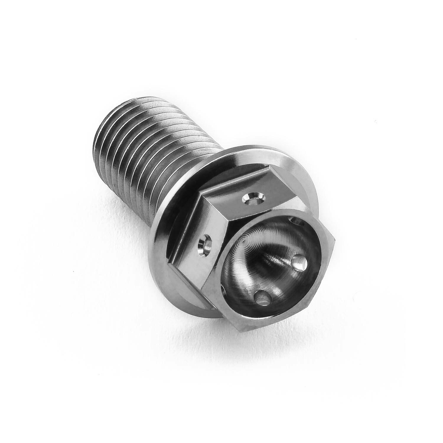 Pro-Bolt v{g `^ wbNXwbh M10x(1.25mm)x20mm [XXybN (TIHX1020FR) (CDC) ̑i{gj