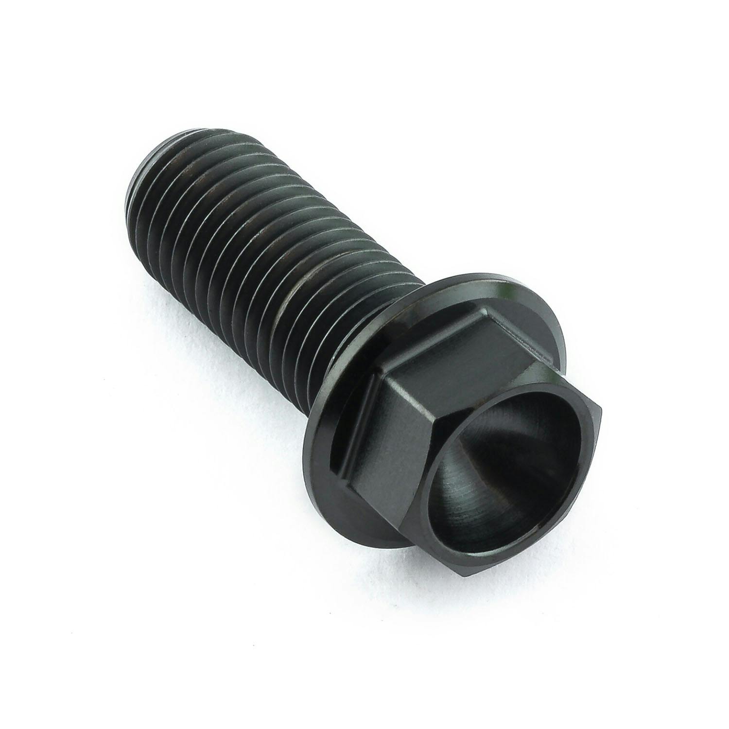 るなん　1125 Pro-Bolt プロボルト チタン ヘックスヘッド M10x(1.25mm)x25mm
