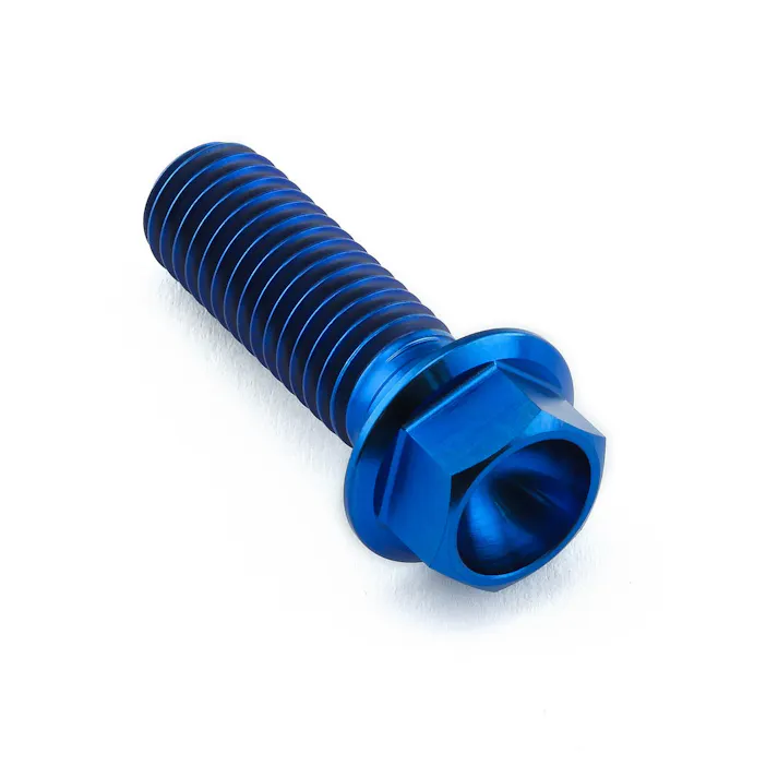 Pro-Bolt プロボルト チタン ヘックスヘッド M10x(1.50mm)x30mm (TIHX1030) TIHX1030B (CDC)【ネット注文限定・別送品】