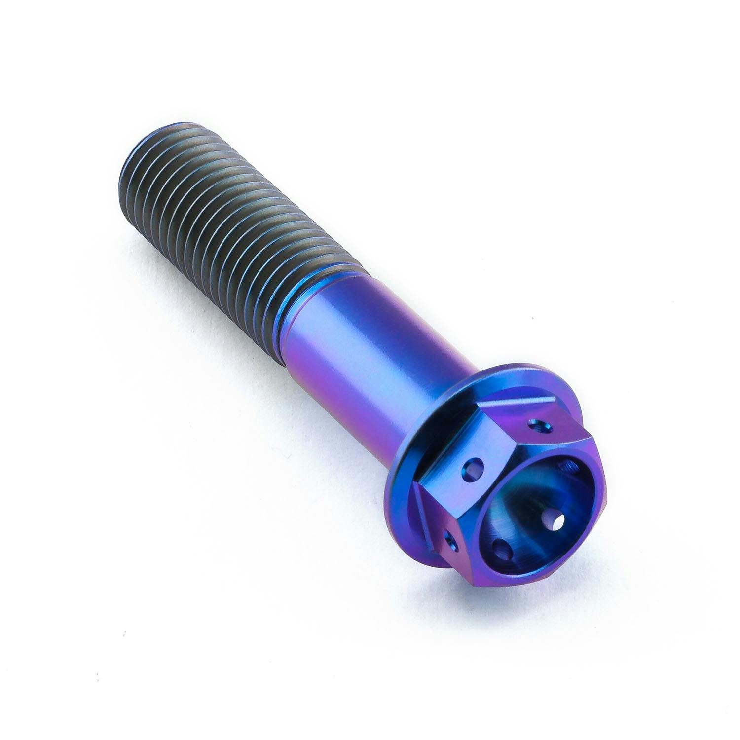 Pro-Bolt プロボルト チタン ヘックスヘッド M10x(1.25mm)x45mm レース