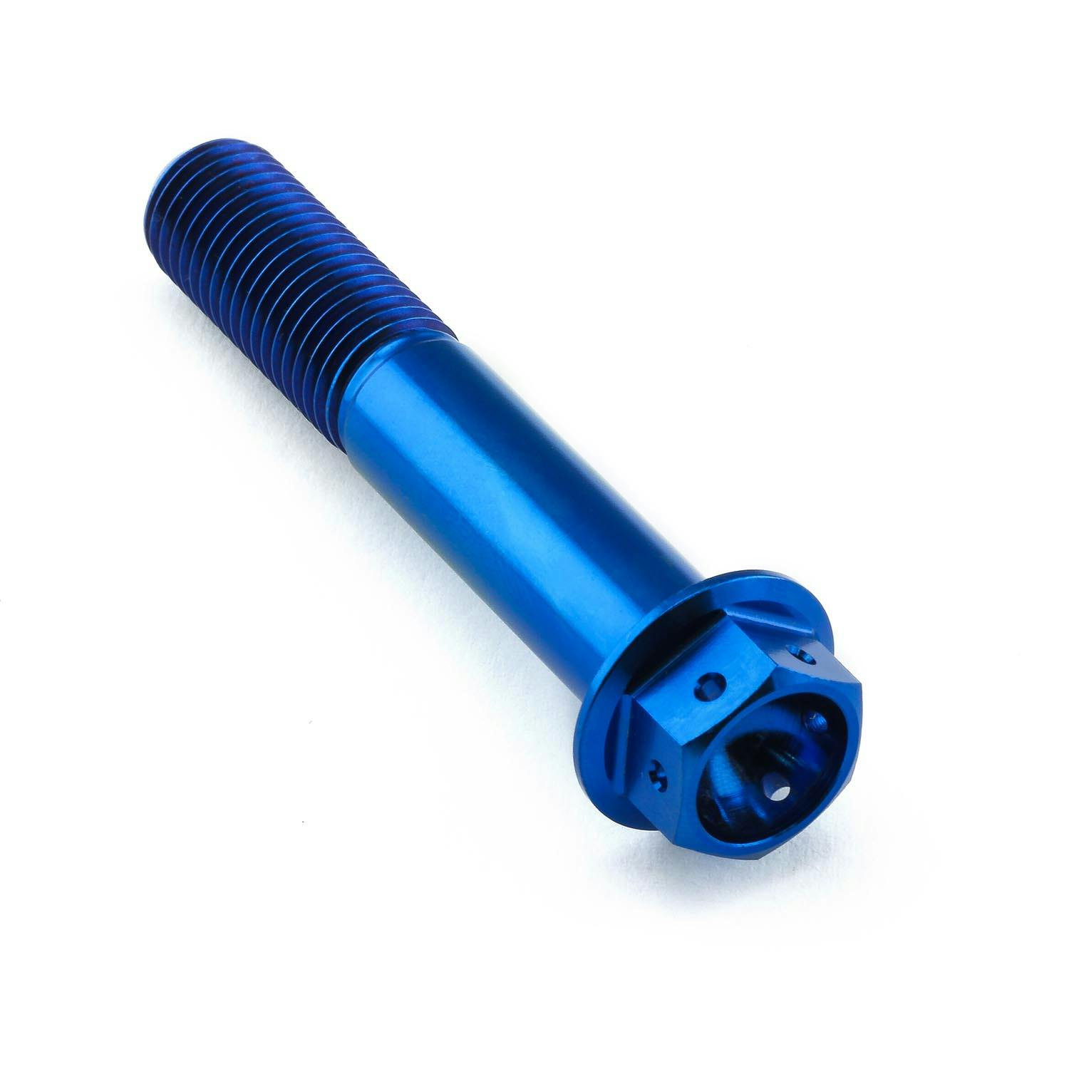 Pro-Bolt プロボルト チタン ヘックスヘッド M10x(1.25mm)x57mm レース