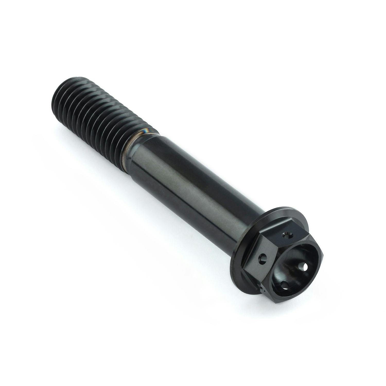 Pro-Bolt プロボルト Titanium Flanged Hex Head M10x(1.50mm)x60mm Race Spec (TIHX1060R) その他(ボルト)