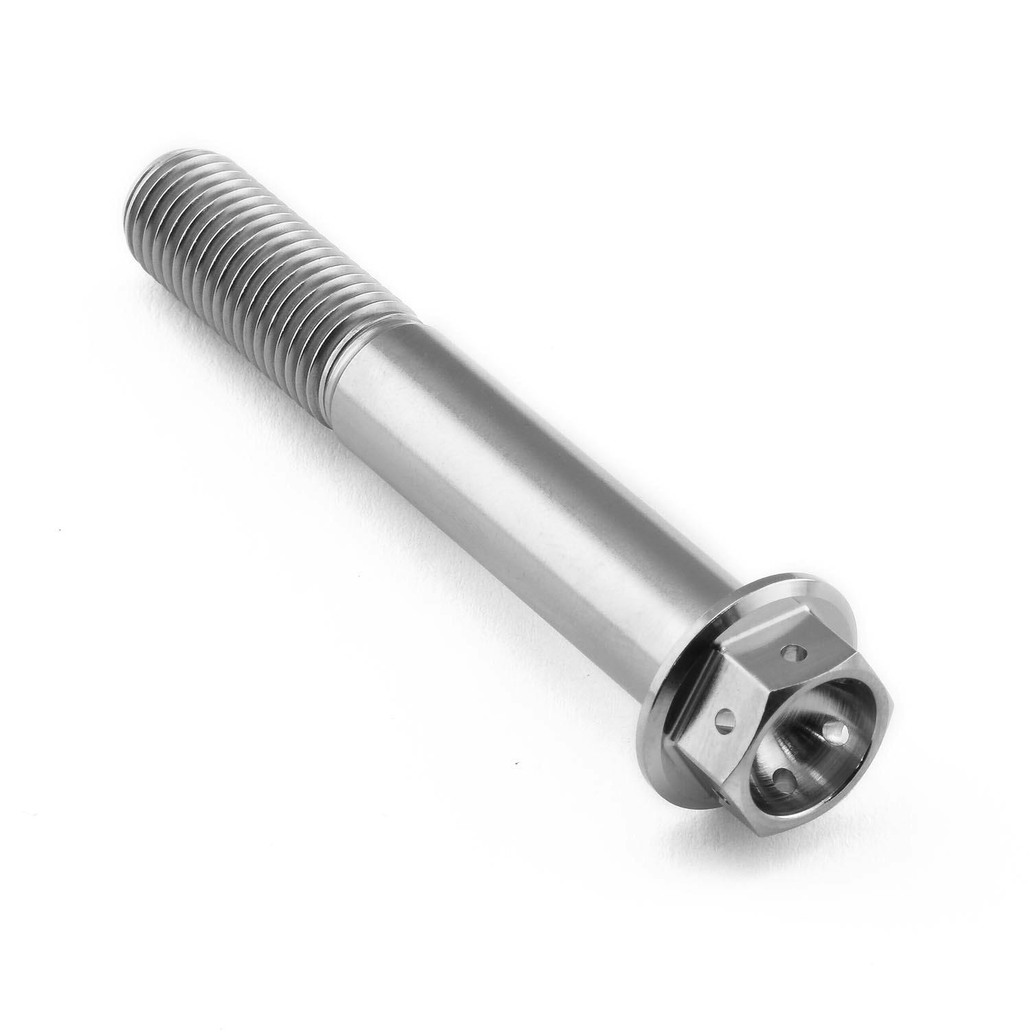 Pro-Bolt プロボルト チタン ヘックスヘッド M10x(1.25mm)x65mm レース