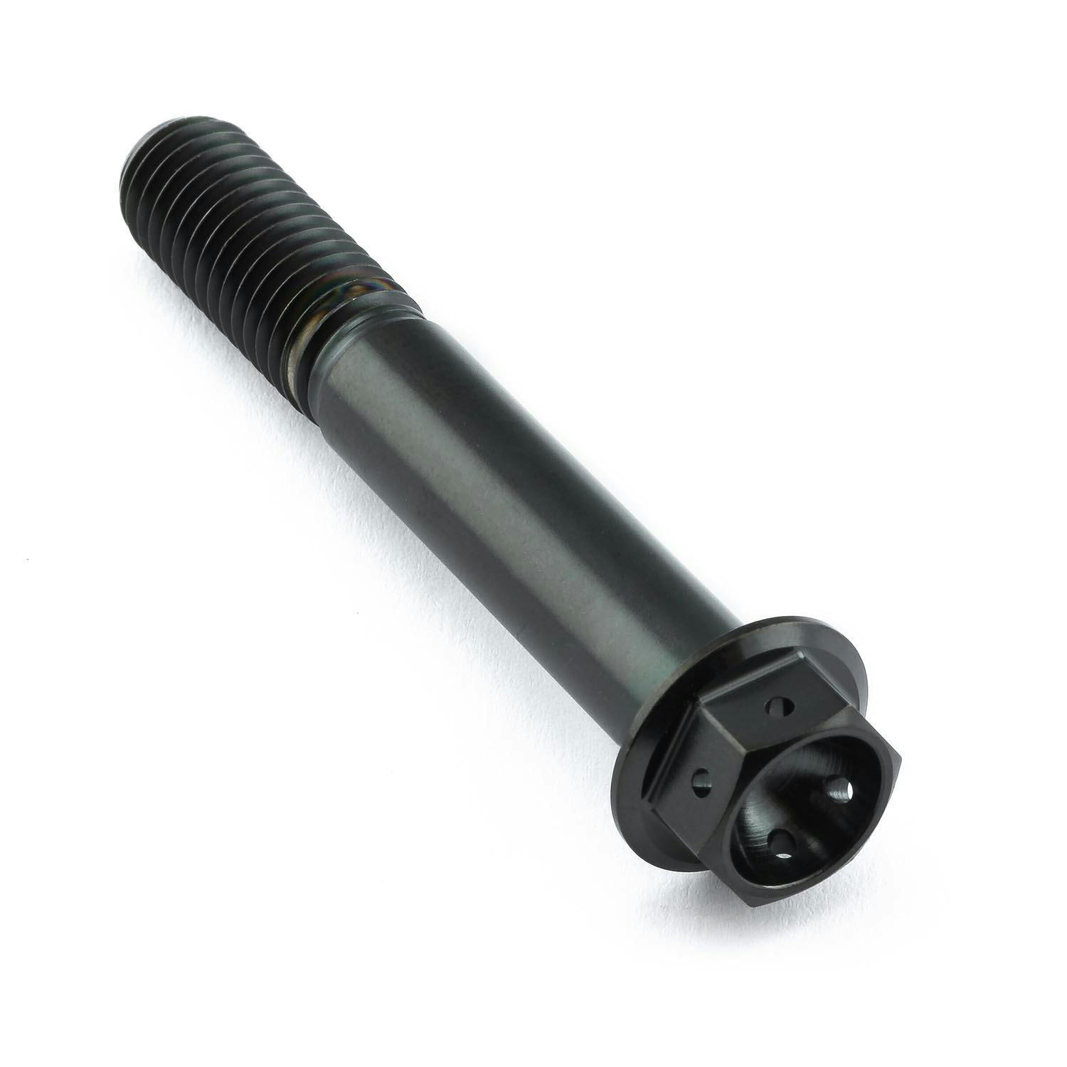 Pro-Bolt プロボルト チタン ヘックスヘッド M10x(1.50mm)x65mm レーススペック (TIHX1065R) TIHX1065RBK (CD その他(ボルト) Pro-Bolt プロボルト チタン ヘックスヘッド M10x(1.50mm)x65mm レーススペック (TIHX1065R) TIHX1065RBK (CD その他(ボルト)