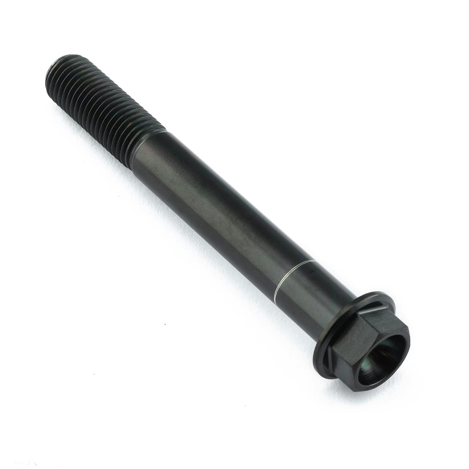 Pro-Bolt プロボルト チタン ヘックスヘッド M10x(1.25mm)x80mm (TIHX1080F) TIHX1080FBK (CDC) その他(ボルト) Pro-Bolt プロボルト チタン ヘックスヘッド M10x(1.25mm)x80mm (TIHX1080F) TIHX1080FBK (CDC) その他(ボルト)