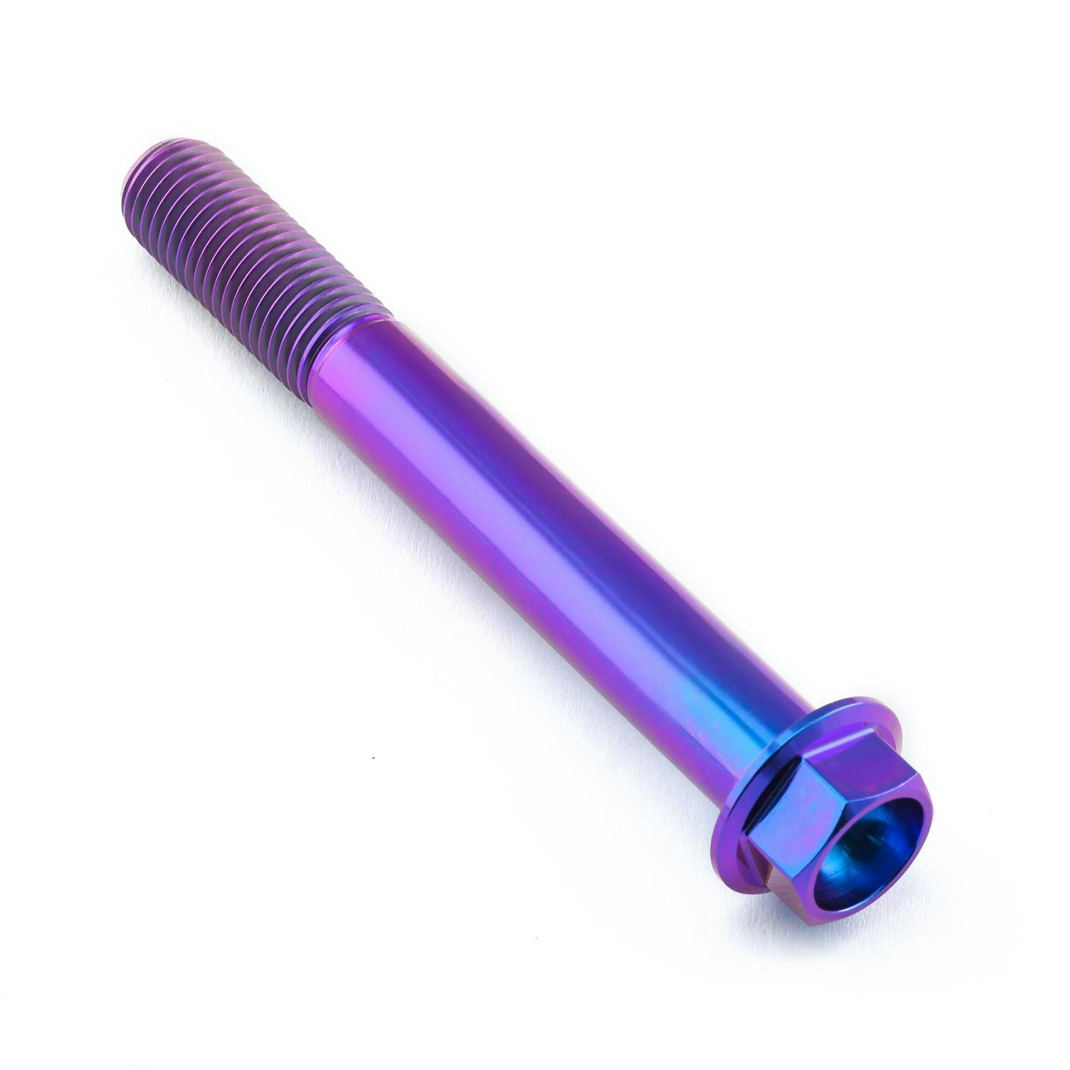 Pro-Bolt プロボルト チタン ヘックスヘッド M10x(1.25mm)x80mm