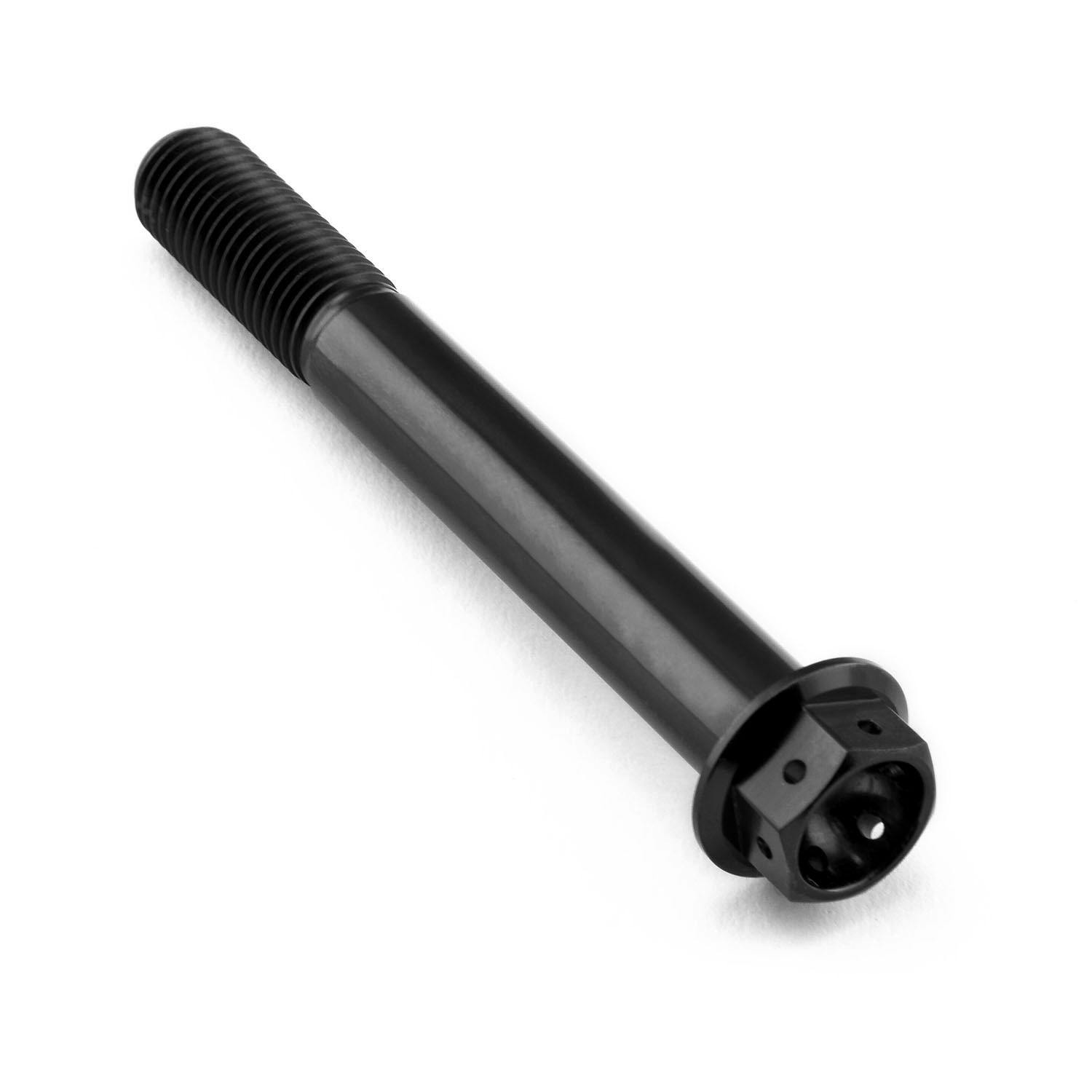 Pro-Bolt プロボルト チタン ヘックスヘッド M10x(1.25mm)x80mm レーススペック (TIHX1080FR) TIHX1080FRBK ( その他(ボルト) Pro-Bolt プロボルト チタン ヘックスヘッド M10x(1.25mm)x80mm レーススペック (TIHX1080FR) TIHX1080FRBK ( その他(ボルト)
