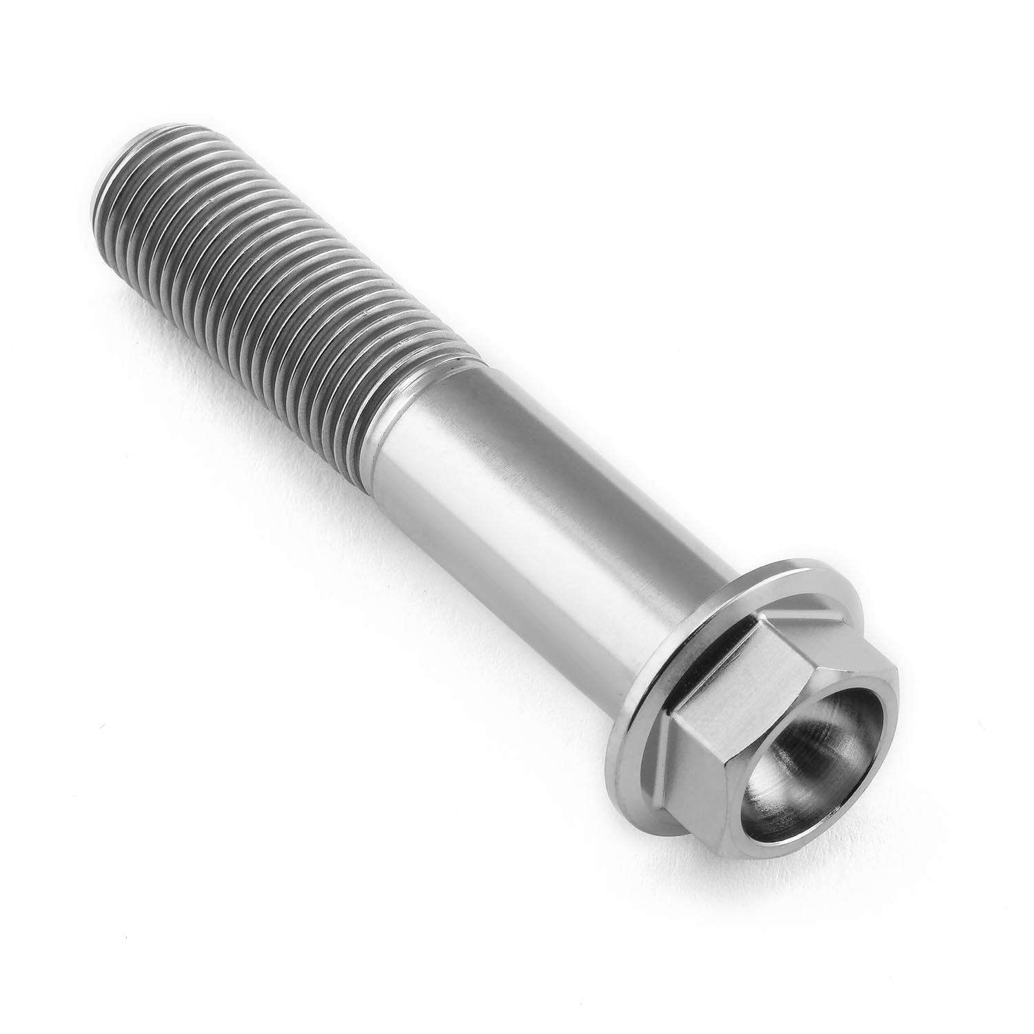 Pro-Bolt プロボルト チタン ヘックスヘッド M12x(1.25mm)x60mm (TIHX1260FF) (CDC) その他(ボルト)