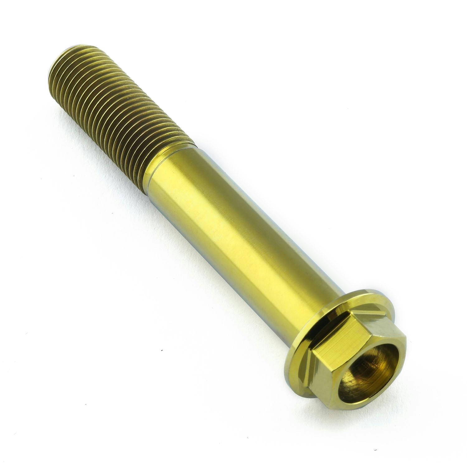 Pro-Bolt プロボルト チタン ヘックスヘッド M12 x 1.25mm x 75mm