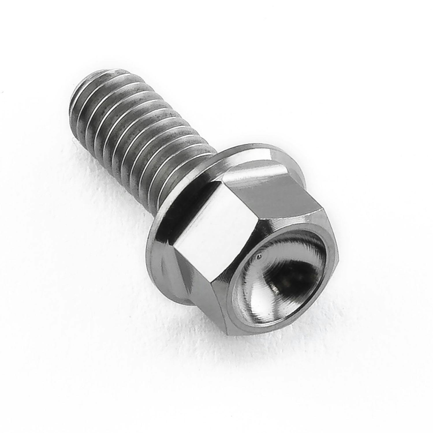 Pro-Bolt プロボルト チタン ヘックスヘッド M4x(0.70mm)x10mm (TIHX410) (CDC) その他(ボルト)