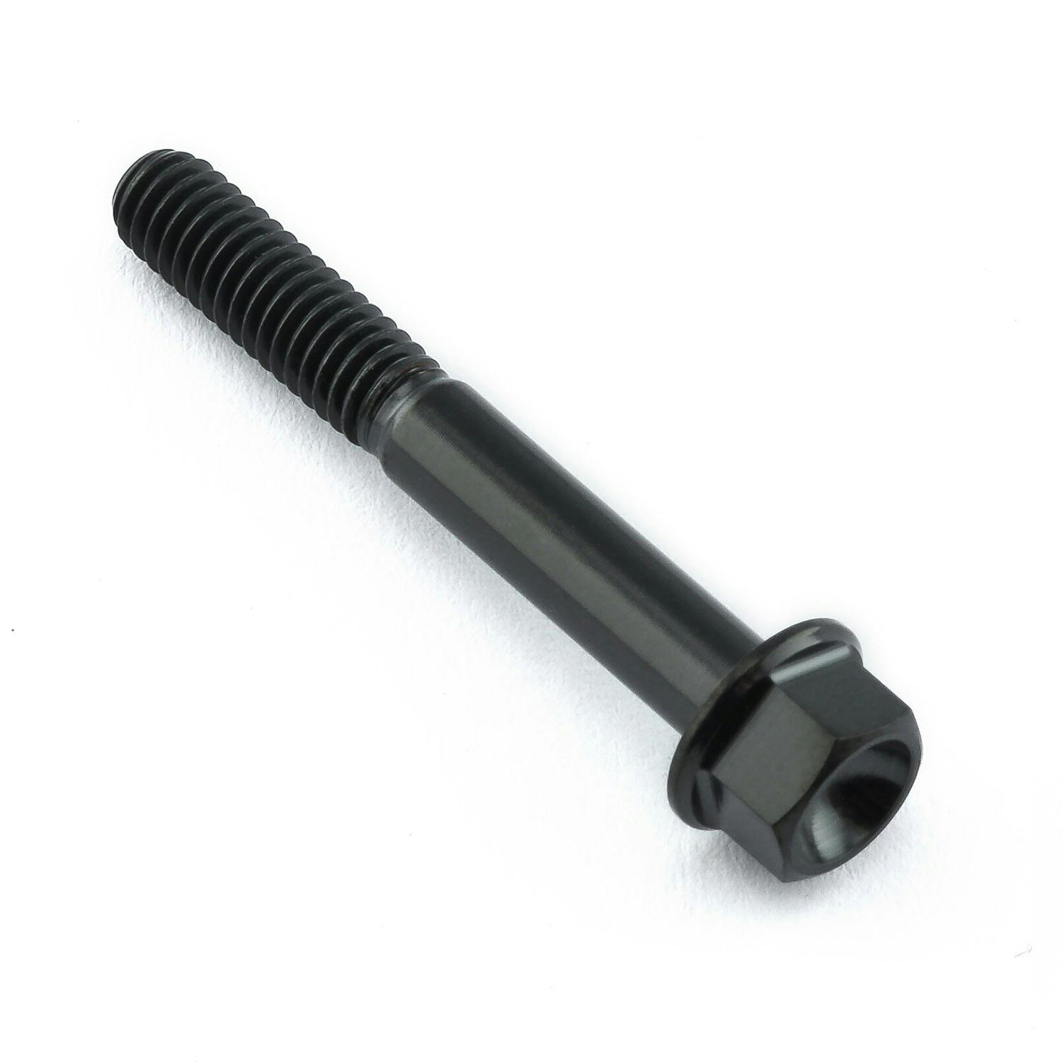 Pro-Bolt プロボルト チタン ヘックスヘッド M4x(0.70mm)x30mm (TIHX430) TIHX430BK (CDC) その他(ボルト) Pro-Bolt プロボルト チタン ヘックスヘッド M4x(0.70mm)x30mm (TIHX430) TIHX430BK (CDC) その他(ボルト)