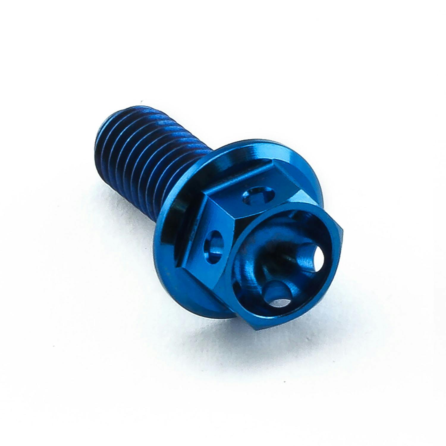 Pro-Bolt プロボルト チタン ヘックスヘッド M5x(0.80mm)x12mm レーススペック (TIHX512R) TIHX512RB (CDC)【ネット注文限定・別送品】