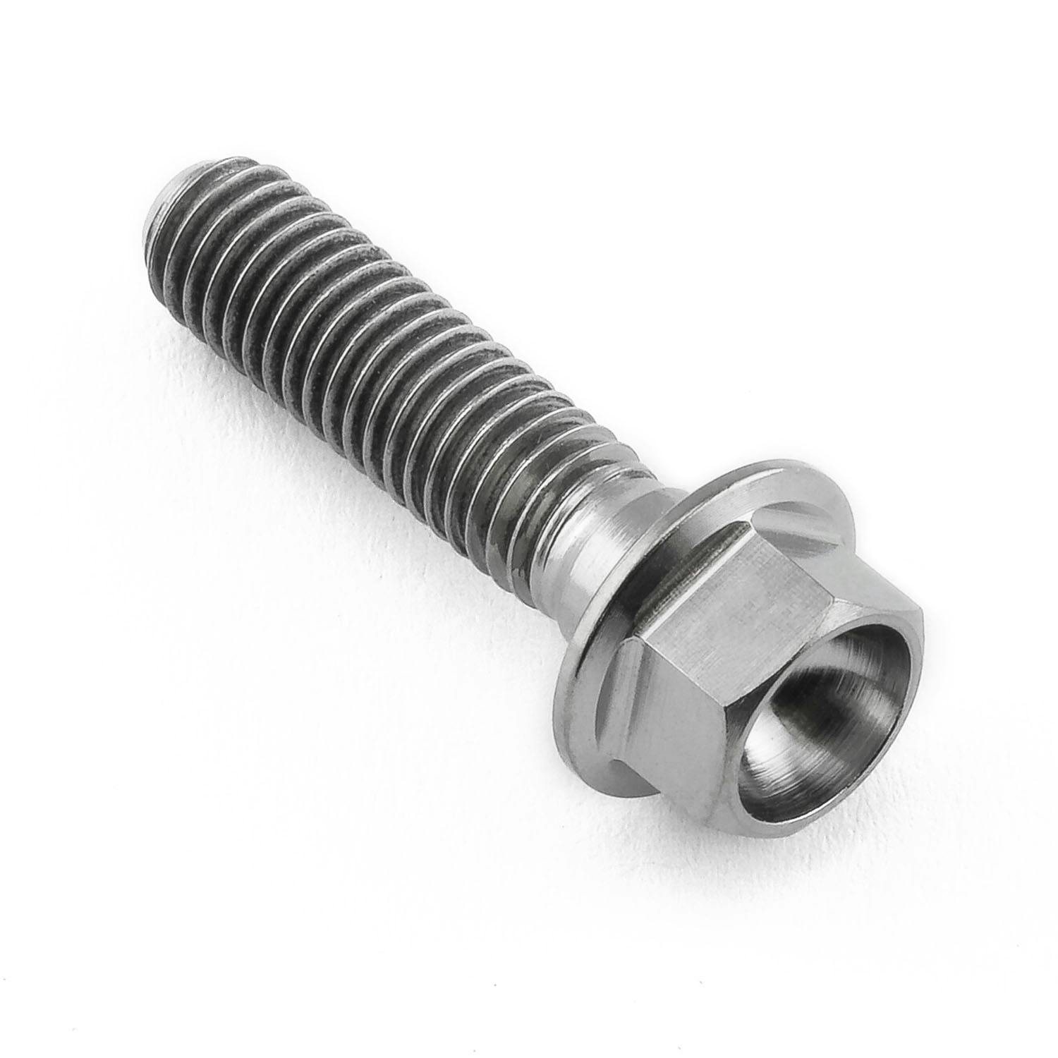 Pro-Bolt プロボルト チタン ヘックスヘッド M5x(0.80mm)x20mm