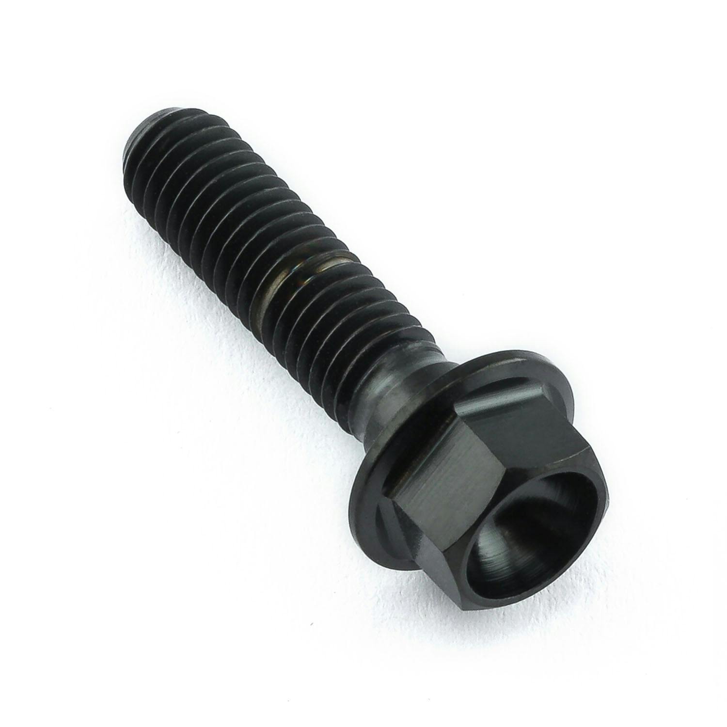 Pro-Bolt プロボルト チタン ヘックスヘッド M5x(0.80mm)x20mm (TIHX520) TIHX520BK (CDC)【ネット注文限定・別送品】