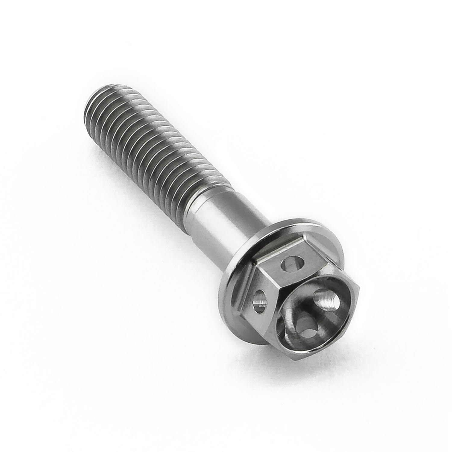 Pro-Bolt プロボルト チタン ヘックスヘッド M5x(0.80mm)x25mm