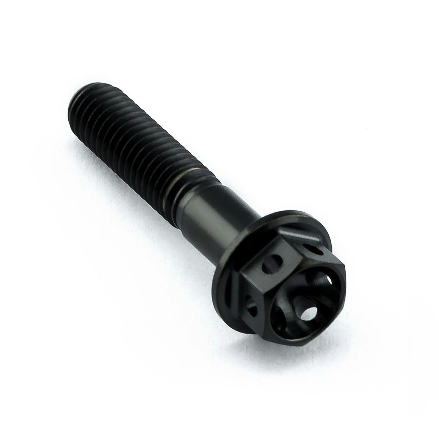 Pro-Bolt プロボルト チタン ヘックスヘッド M5x(0.80mm)x25mm
