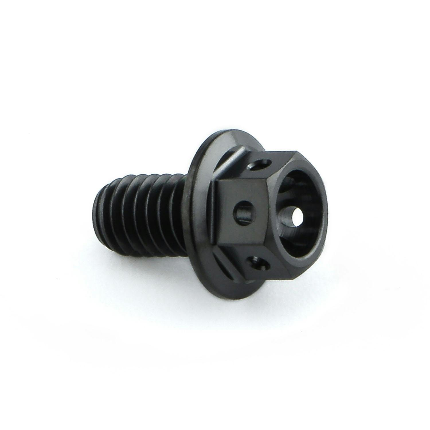 Pro-Bolt プロボルト チタン ヘックスヘッド M6x(1.00mm)x10mm レーススペック (TIHX610R) TIHX610RBK (CDC) その他(ボルト) Pro-Bolt プロボルト チタン ヘックスヘッド M6x(1.00mm)x10mm レーススペック (TIHX610R) TIHX610RBK (CDC) その他(ボルト)