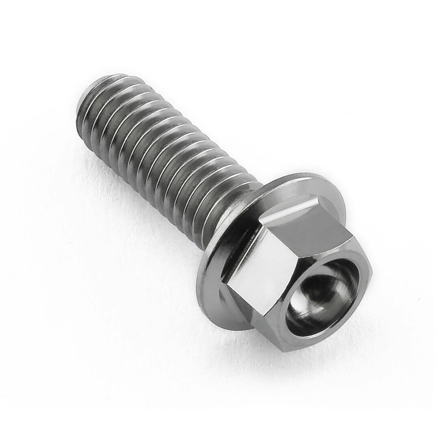Pro-Bolt �v���{���g �`�^�� �w�b�N�X�w�b�h M6x(1.00mm)x18mm (TIHX618) (CDC) ���̑��i�{���g�j