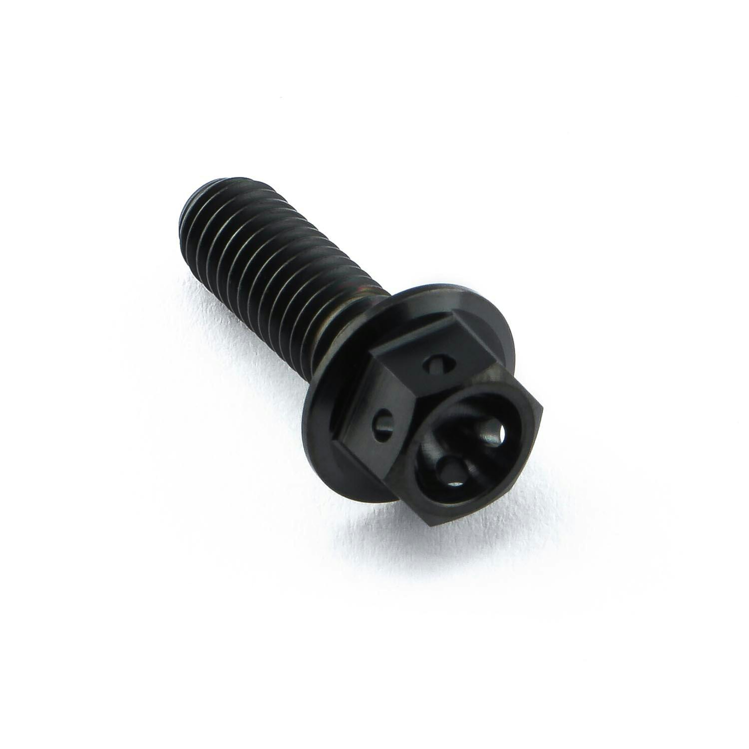 Pro-Bolt v{g `^ wbNXwbh M6x(1.00mm)x18mm [XXybN (TIHX618R) TIHX618RBK (CDC) ̑i{gj