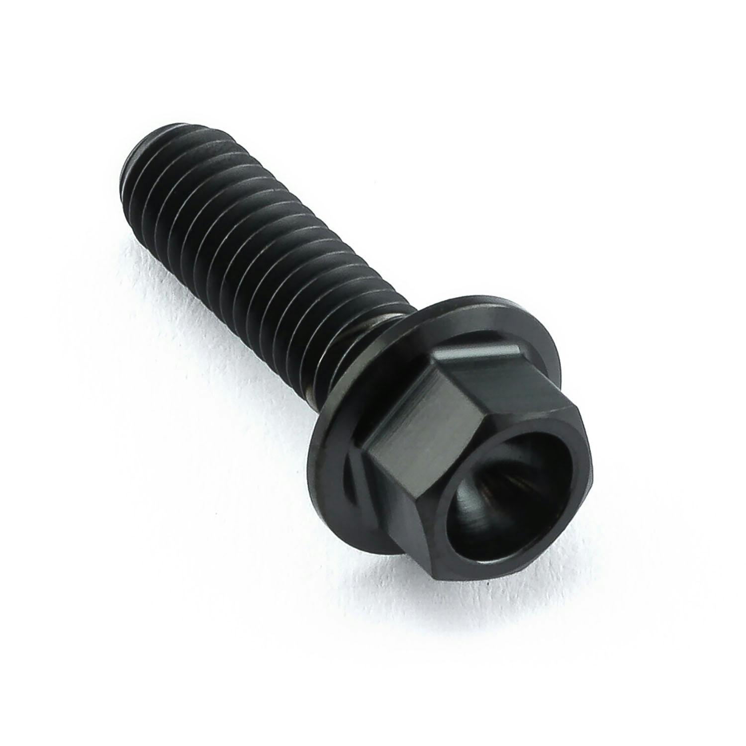 Pro-Bolt プロボルト チタン ヘックスヘッド M6x(1.00mm)x20mm