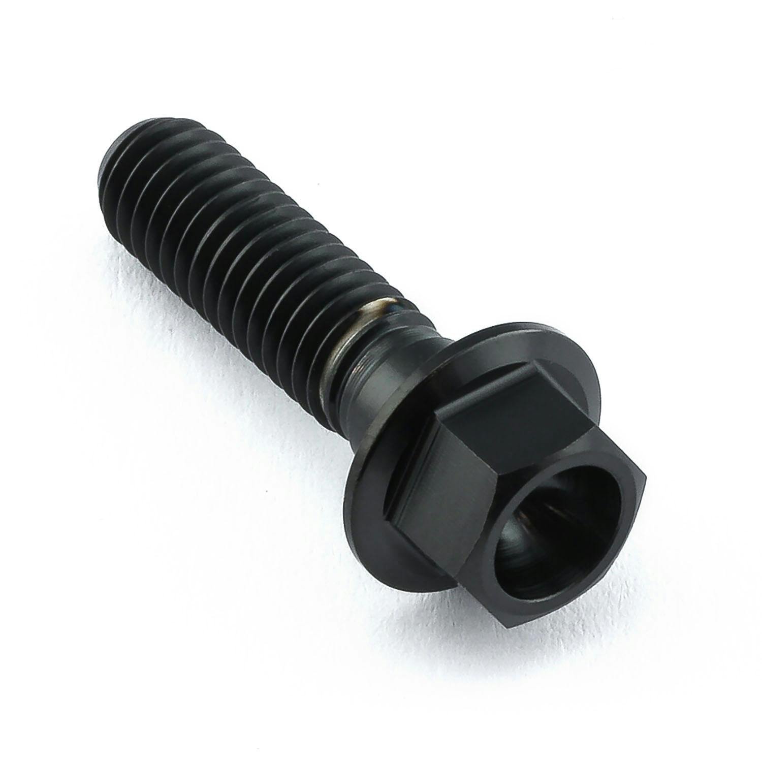Pro-Bolt �v���{���g �`�^�� �w�b�N�X�w�b�h M6x(1.00mm)x22mm (TIHX622) TIHX622BK (CDC) ���̑��i�{���g�j