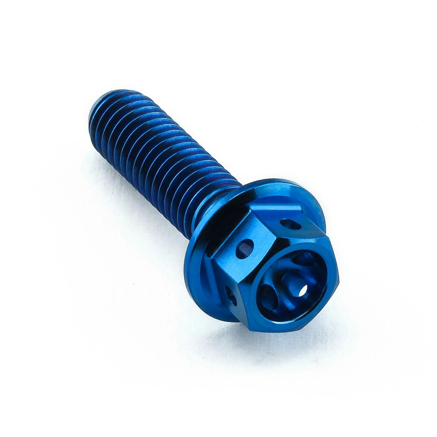 Pro-Bolt プロボルト チタン ヘックスヘッド M6x(1.00mm)x22mm レース