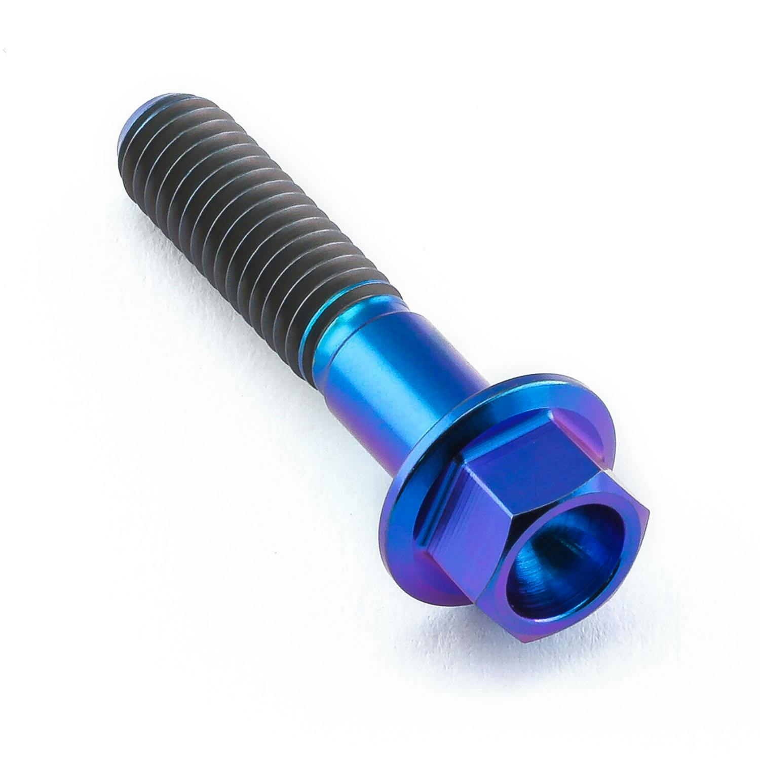 Pro-Bolt プロボルト チタン ヘックスヘッド M6x(1.00mm)x28mm