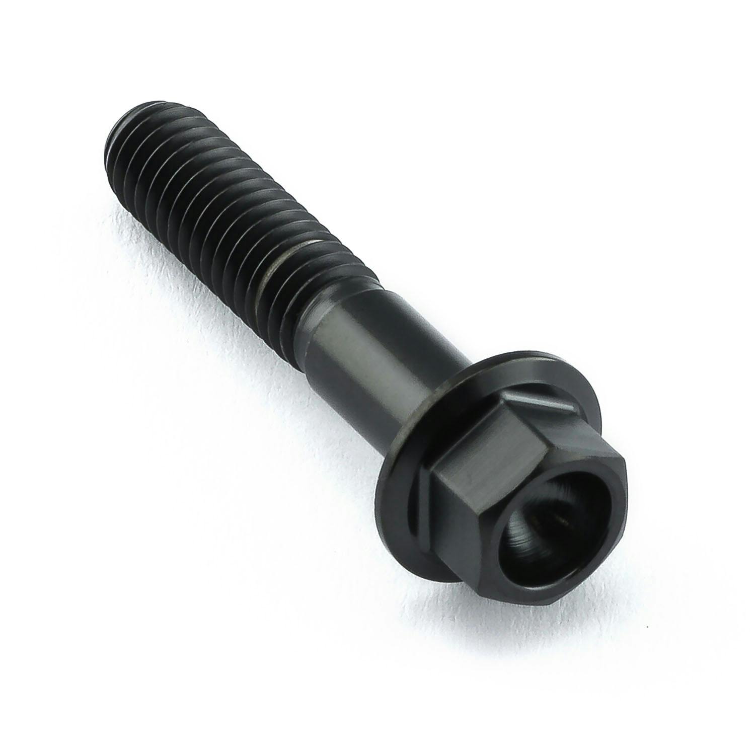 Pro-Bolt プロボルト チタン ヘックスヘッド M6x(1.00mm)x30mm