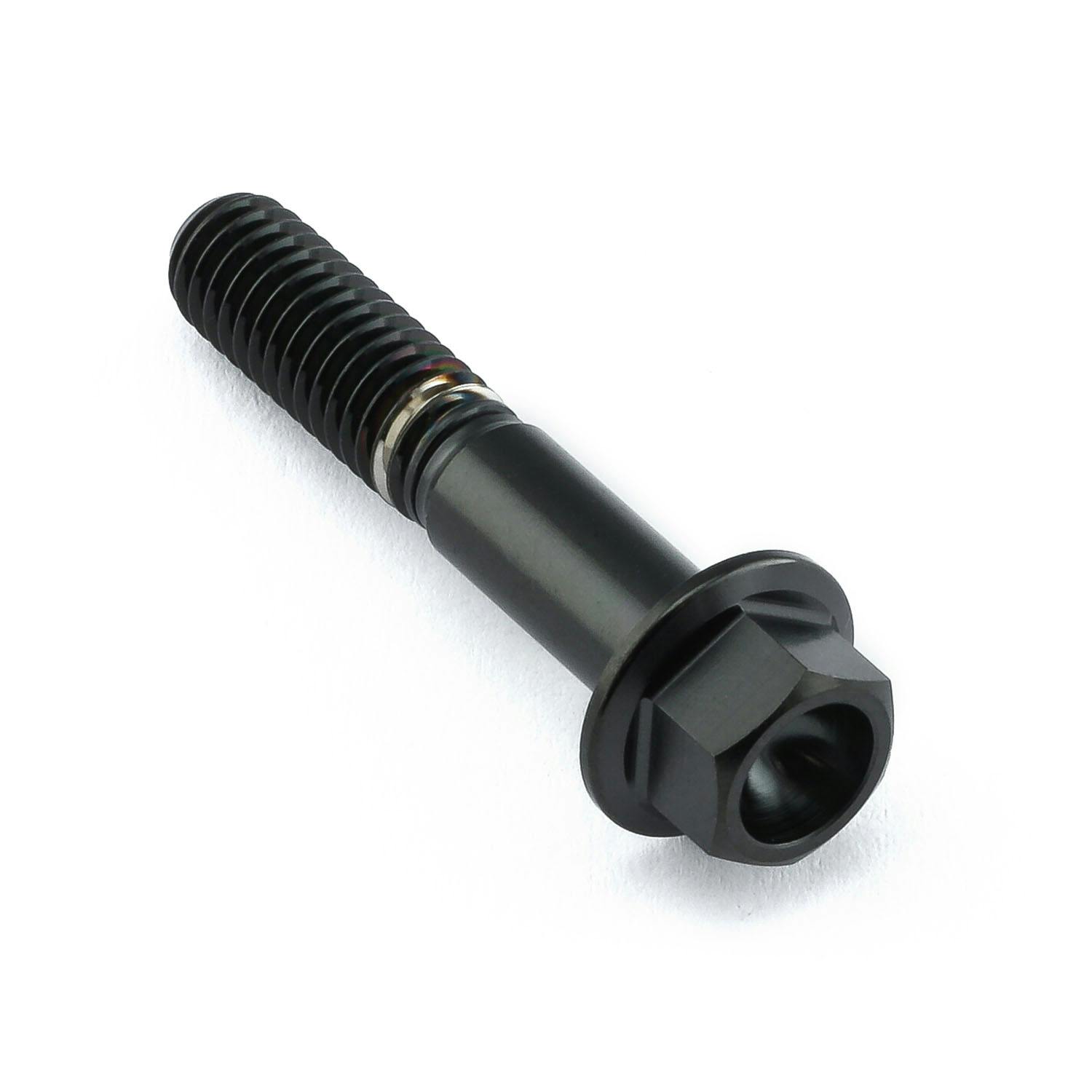 Pro-Bolt �v���{���g �`�^�� �w�b�N�X�w�b�h M6x(1.00mm)x32mm (TIHX632) TIHX632BK (CDC) ���̑��i�{���g�j