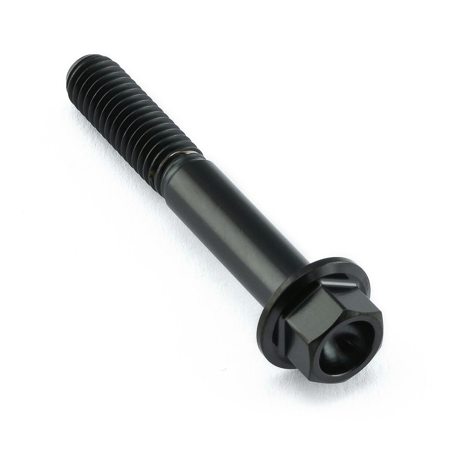 Pro-Bolt �v���{���g �`�^�� �w�b�N�X�w�b�h M6x(1.00mm)x40mm (TIHX640) TIHX640BK (CDC) ���̑��i�{���g�j