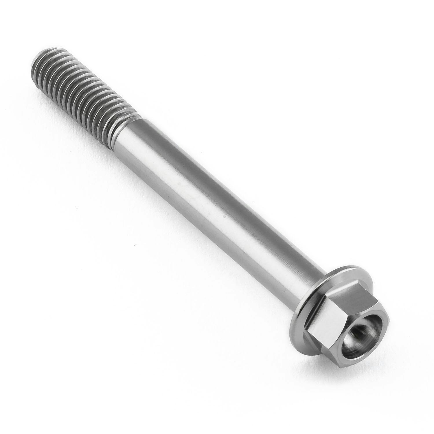 Pro-Bolt プロボルト チタン ヘックスヘッド M6x(1.00mm)x55mm (TIHX655) (CDC) その他(ボルト) Pro-Bolt プロボルト チタン ヘックスヘッド M6x(1.00mm)x55mm (TIHX655) (CDC) その他(ボルト)
