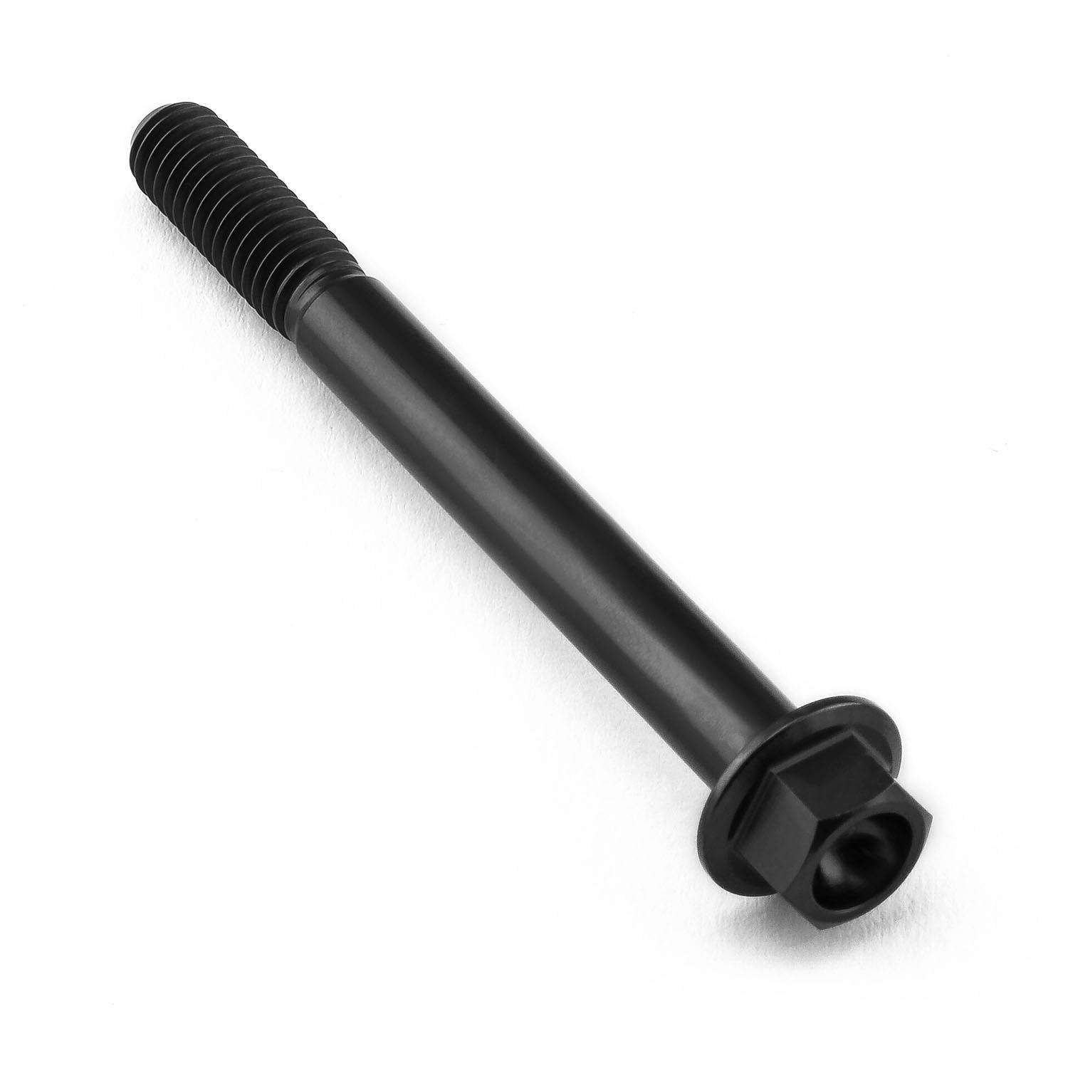 Pro-Bolt �v���{���g �`�^�� �w�b�N�X�w�b�h M6x(1.00mm)x60mm (TIHX660) TIHX660BK (CDC) ���̑��i�{���g�j