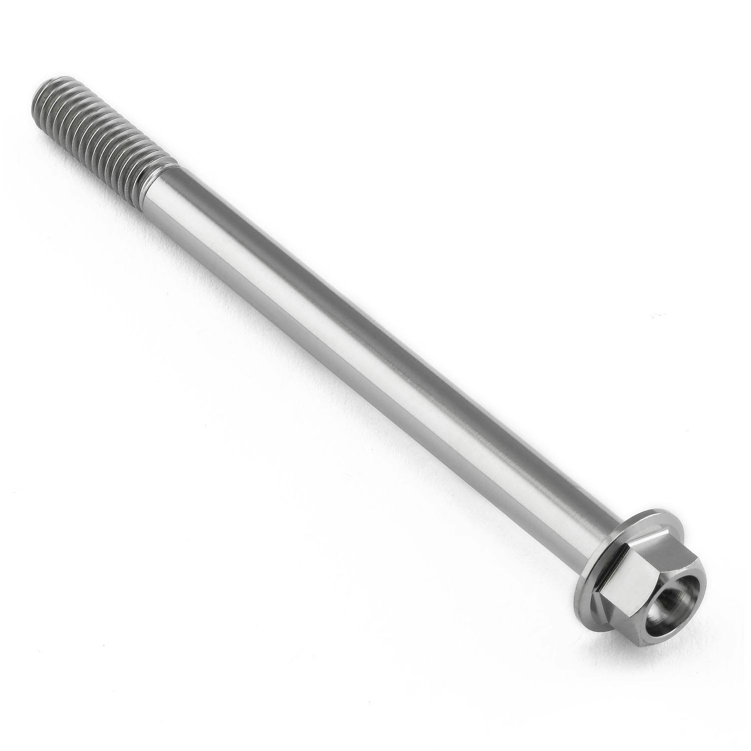 Pro-Bolt プロボルト チタン ヘックスヘッド M6x(1.00mm)x80mm (TIHX680) (CDC) その他(ボルト) Pro-Bolt プロボルト チタン ヘックスヘッド M6x(1.00mm)x80mm (TIHX680) (CDC) その他(ボルト)