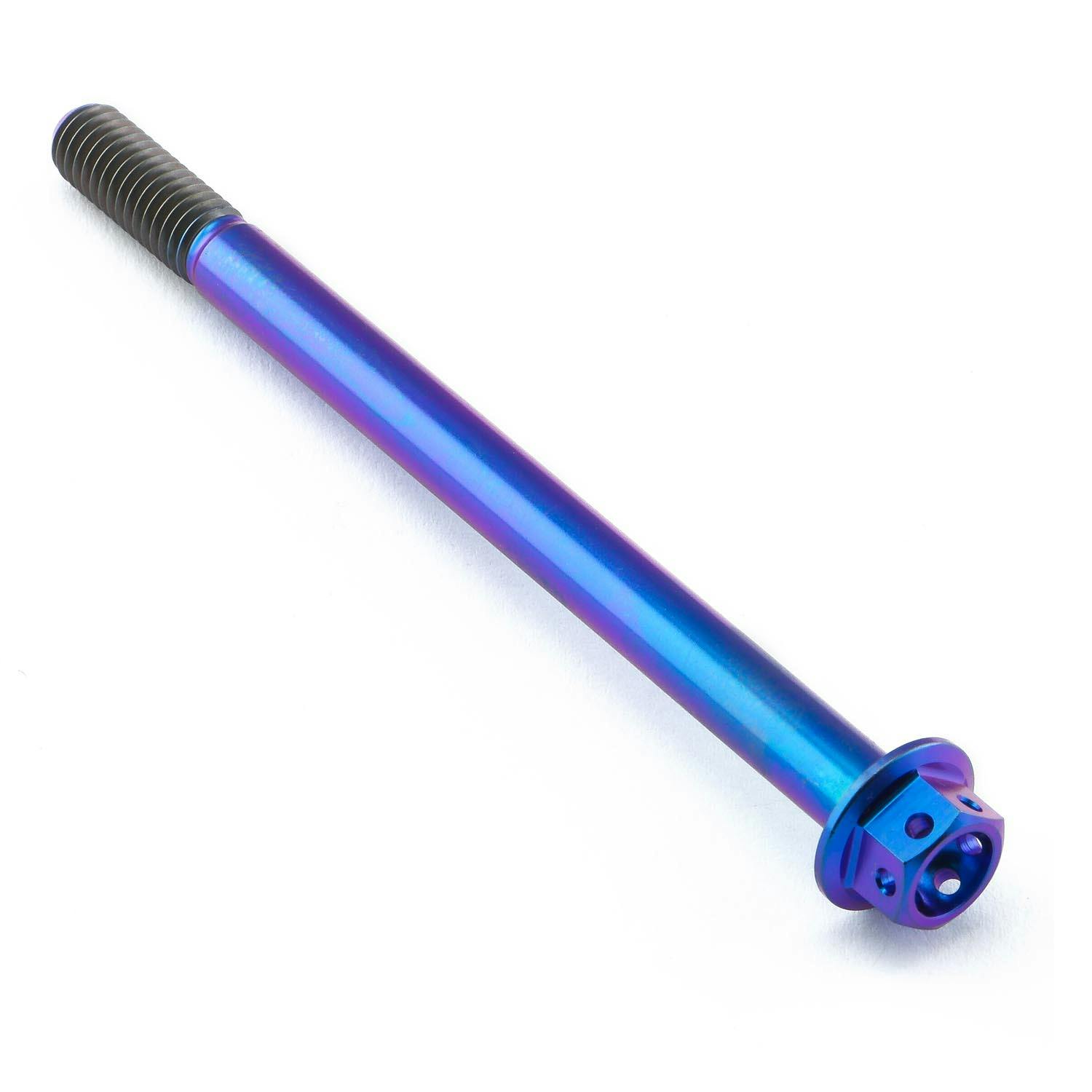 Pro-Bolt プロボルト チタン ヘックスヘッド M6 x 1.00mm x 85mm