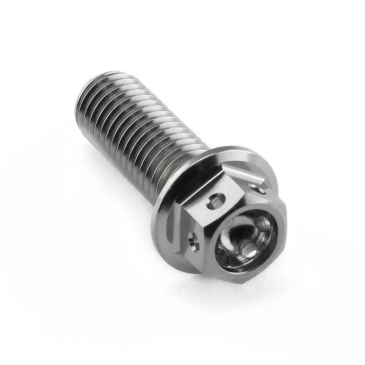 Pro-Bolt プロボルト チタン ヘックスヘッド M7x(1.00mm)x20mm レーススペック (TIHX720R) (CDC)【ネット注文限定・別送品】
