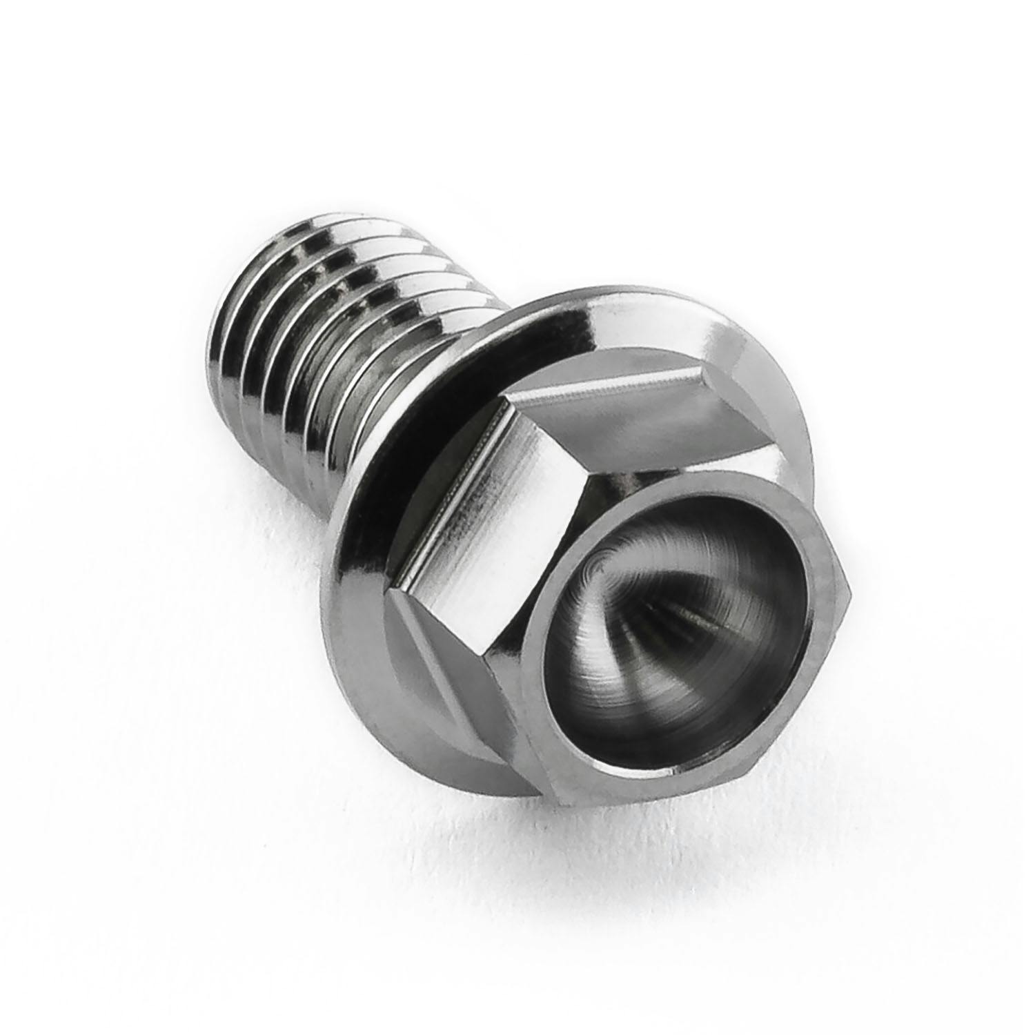 Pro-Bolt プロボルト チタン ヘックスヘッド M8x(1.25mm)x15mm
