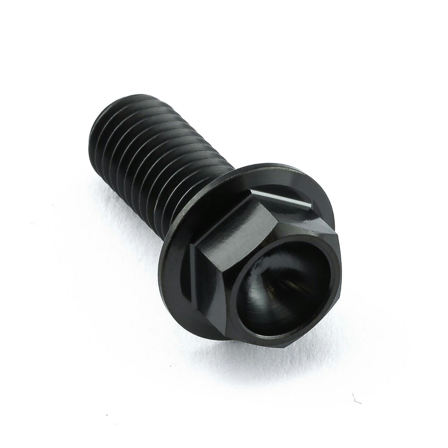 Pro-Bolt プロボルト チタン ヘックスヘッド M8x(1.25mm)x20mm (TIHX820) TIHX820BK (CDC) その他(ボルト) Pro-Bolt プロボルト チタン ヘックスヘッド M8x(1.25mm)x20mm (TIHX820) TIHX820BK (CDC) その他(ボルト)
