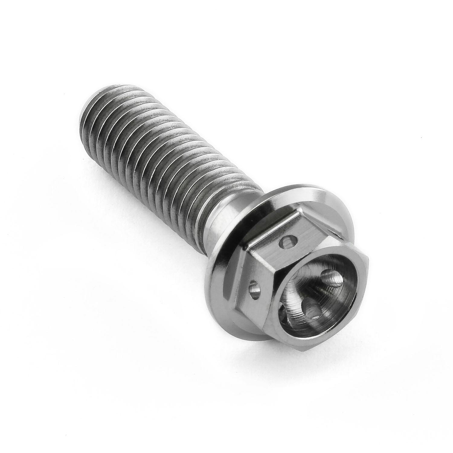 Pro-Bolt プロボルト チタン ヘックスヘッド M8x(1.25mm) 28mm