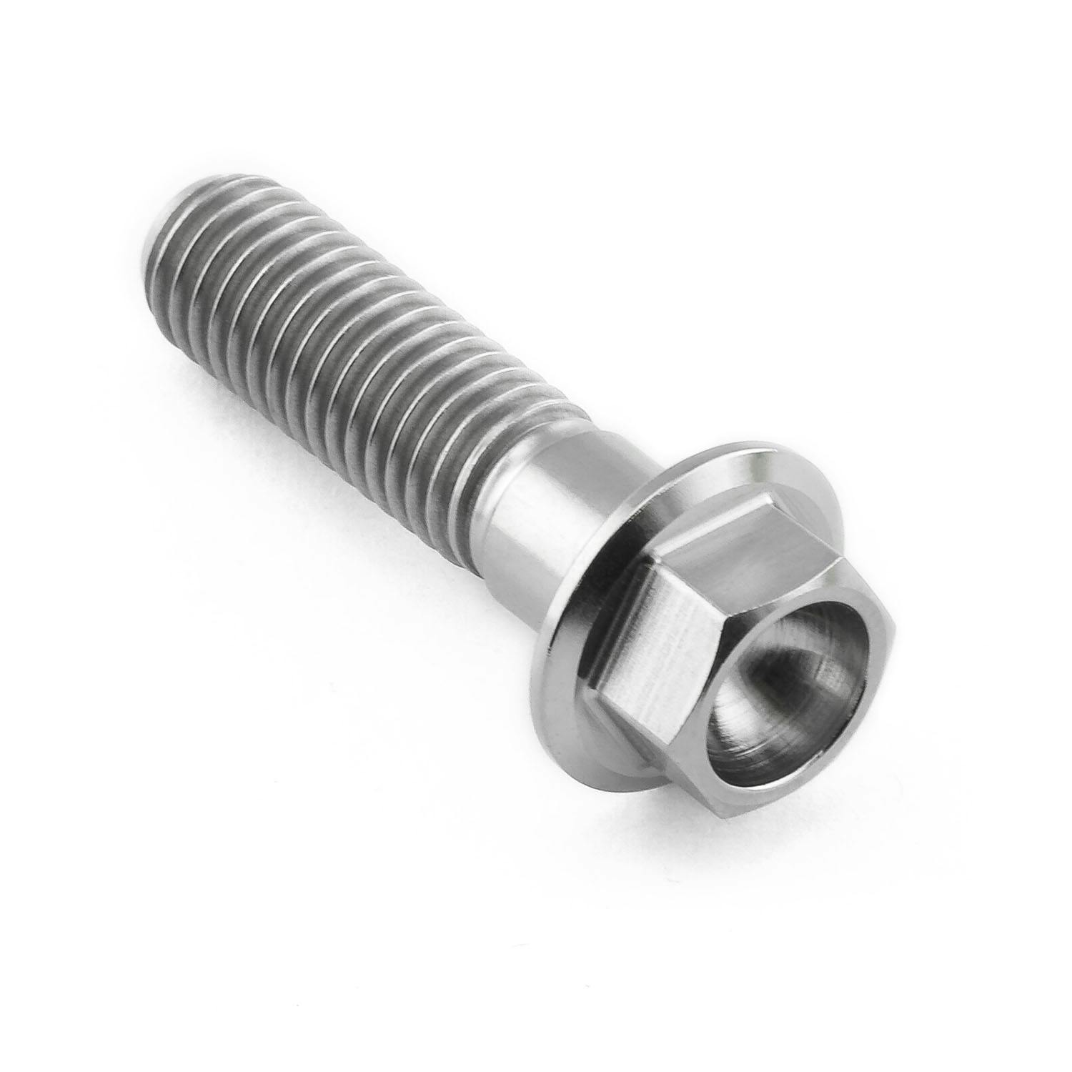 Pro-Bolt プロボルト チタン ヘックスヘッド M8x(1.25mm)x30mm (TIHX830) (CDC) その他(ボルト) Pro-Bolt プロボルト チタン ヘックスヘッド M8x(1.25mm)x30mm (TIHX830) (CDC) その他(ボルト)