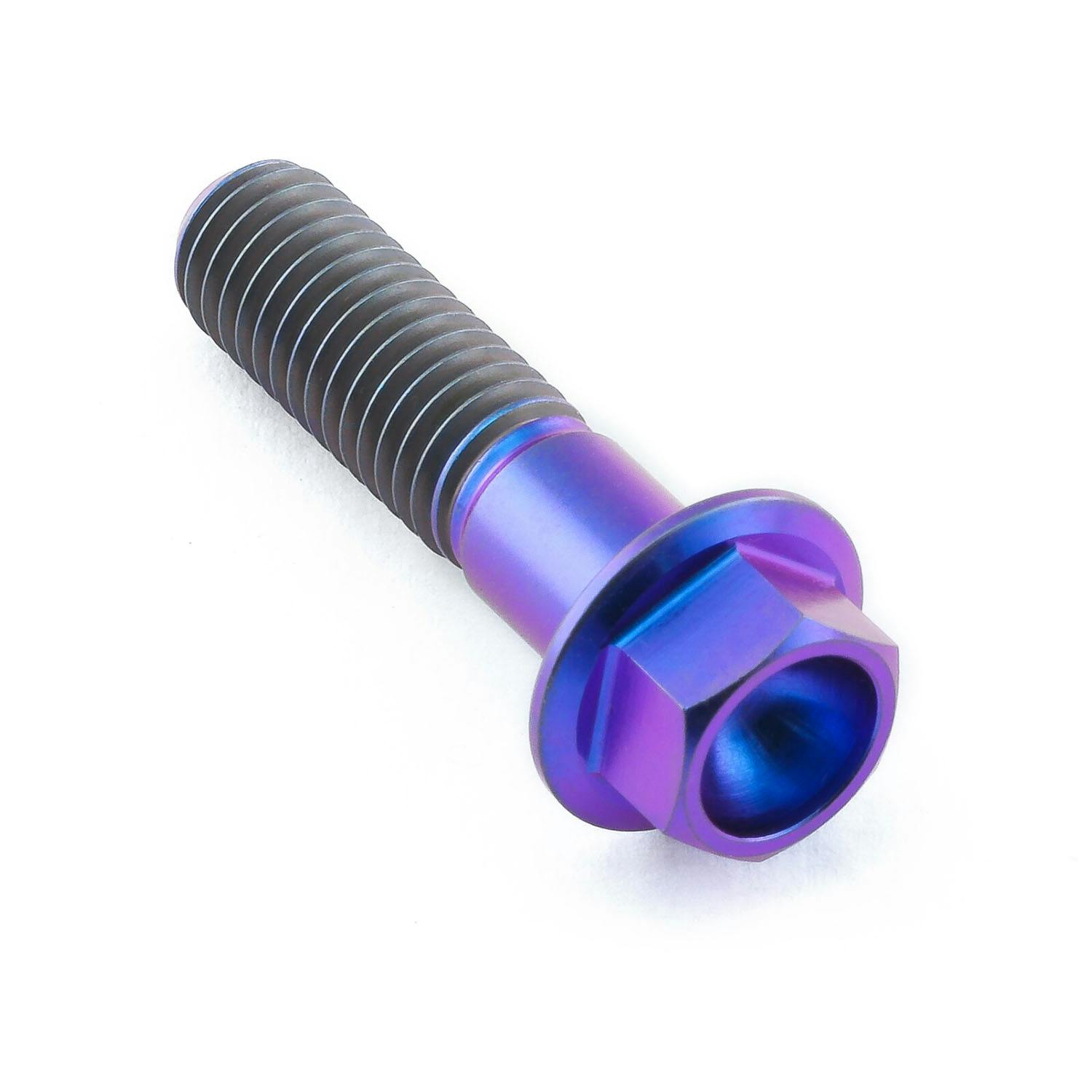 Pro-Bolt プロボルト チタン ヘックスヘッド M8x(1.25mm)x32mm