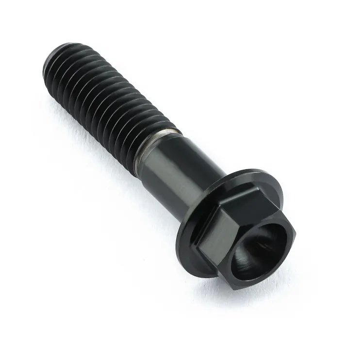 Pro-Bolt プロボルト チタン ヘックスヘッド M8x(1.25mm)x35mm (TIHX835) TIHX835BK (CDC)【ネット注文限定・別送品】
