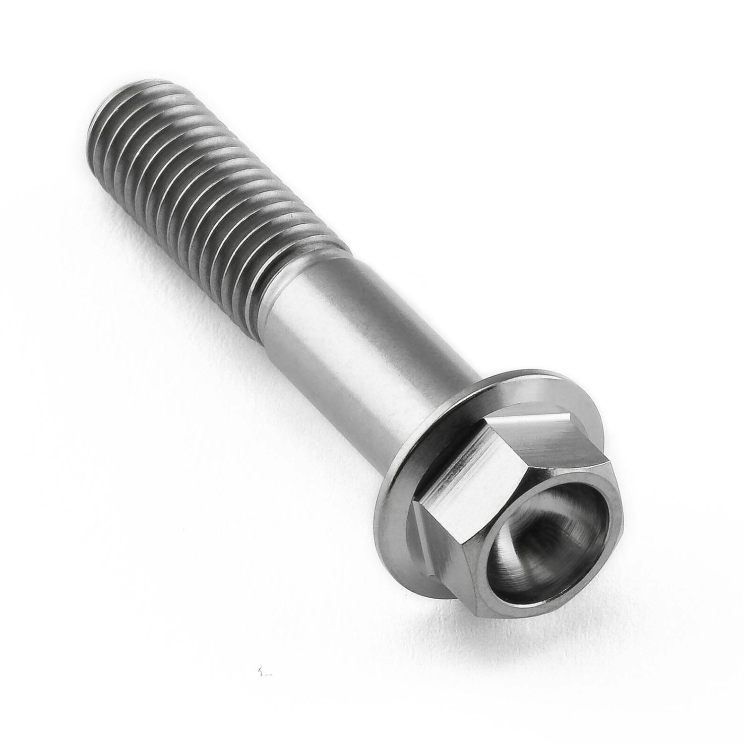 Pro-Bolt プロボルト チタン ヘックスヘッド M8x(1.25mm)x40mm (TIHX840) (CDC)【ネット注文限定・別送品】