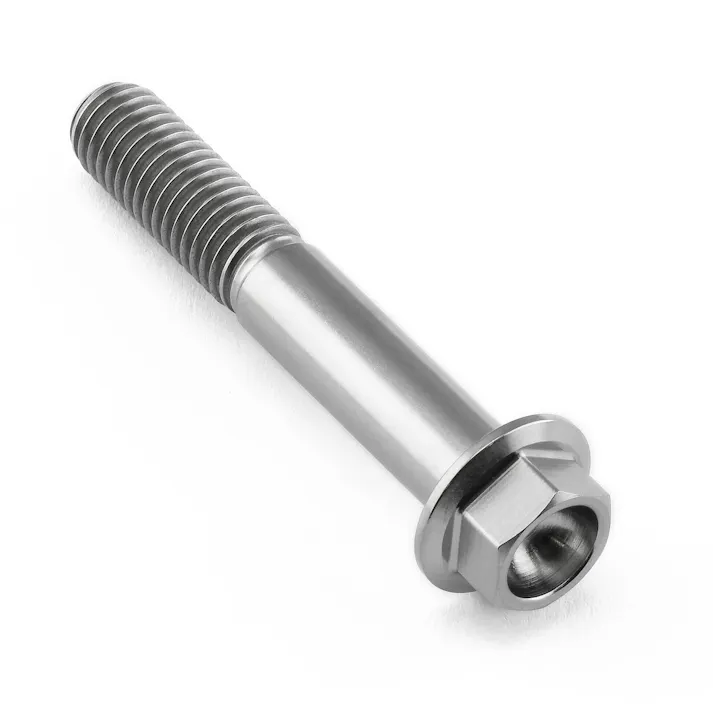 Pro-Bolt プロボルト チタン ヘックスヘッド M8x(1.25mm)x50mm (TIHX850) (CDC)【ネット注文限定・別送品】