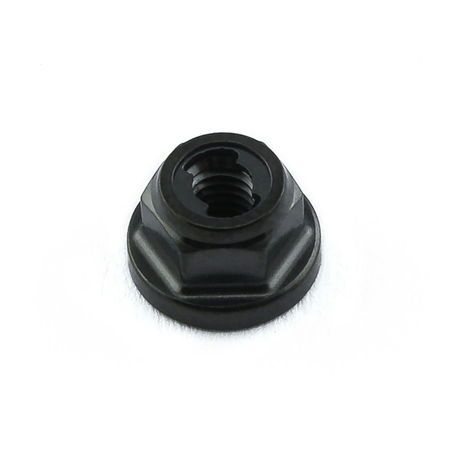Pro-Bolt プロボルト Titanium Flanged Metal Lock Nut M3x(0.50mm) (TILOCKNUT3) TILOCKNU その他(ボルト) Pro-Bolt プロボルト Titanium Flanged Metal Lock Nut M3x(0.50mm) (TILOCKNUT3) TILOCKNU その他(ボルト)