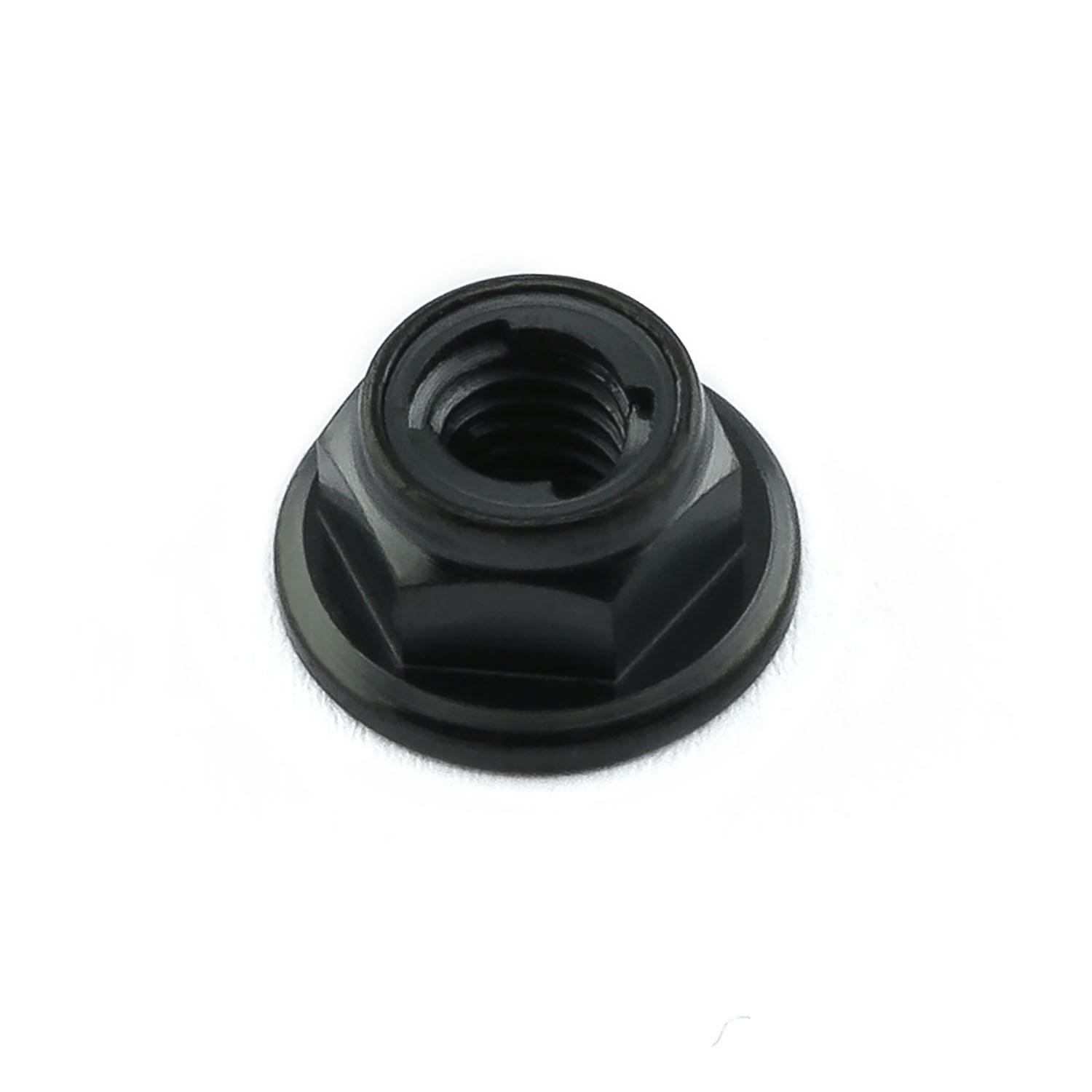 Pro-Bolt プロボルト Titanium Flanged Metal Lock Nut M4x(0.70mm) (TILOCKNUT4) TILOCKNU その他(ボルト) Pro-Bolt プロボルト Titanium Flanged Metal Lock Nut M4x(0.70mm) (TILOCKNUT4) TILOCKNU その他(ボルト)