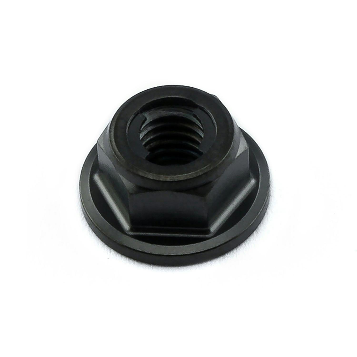 Pro-Bolt プロボルト Titanium Flanged Metal Lock Nut M5x(0.80mm) (TILOCKNUT5) TILOCKNU その他(ボルト) Pro-Bolt プロボルト Titanium Flanged Metal Lock Nut M5x(0.80mm) (TILOCKNUT5) TILOCKNU その他(ボルト)